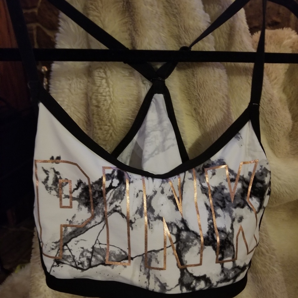 VS PINK! Sports Bra